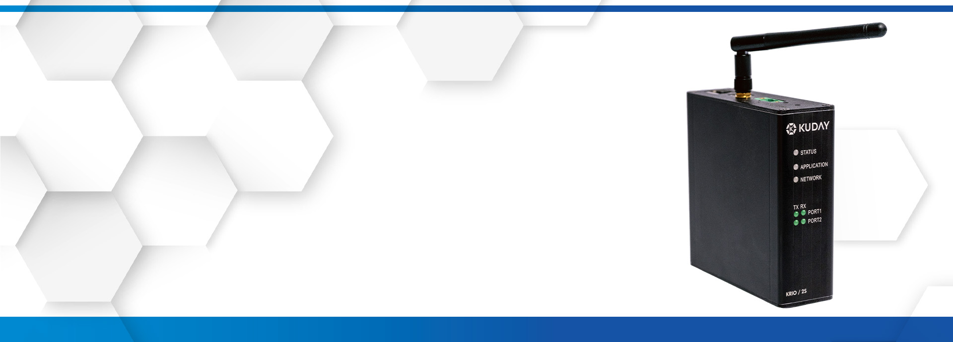 KRIO – KUDAY REMOTE IO