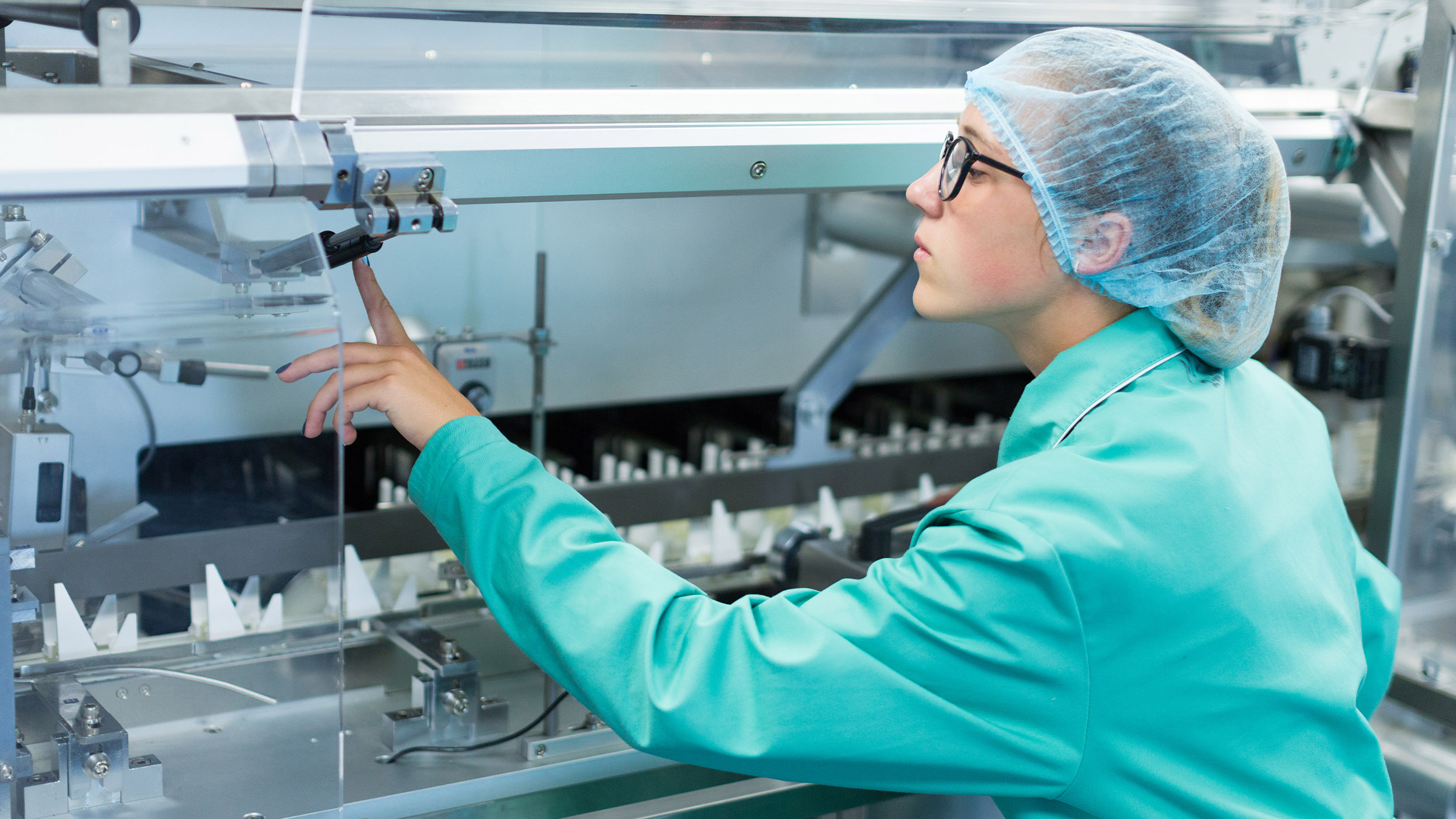 Embedded electronics production