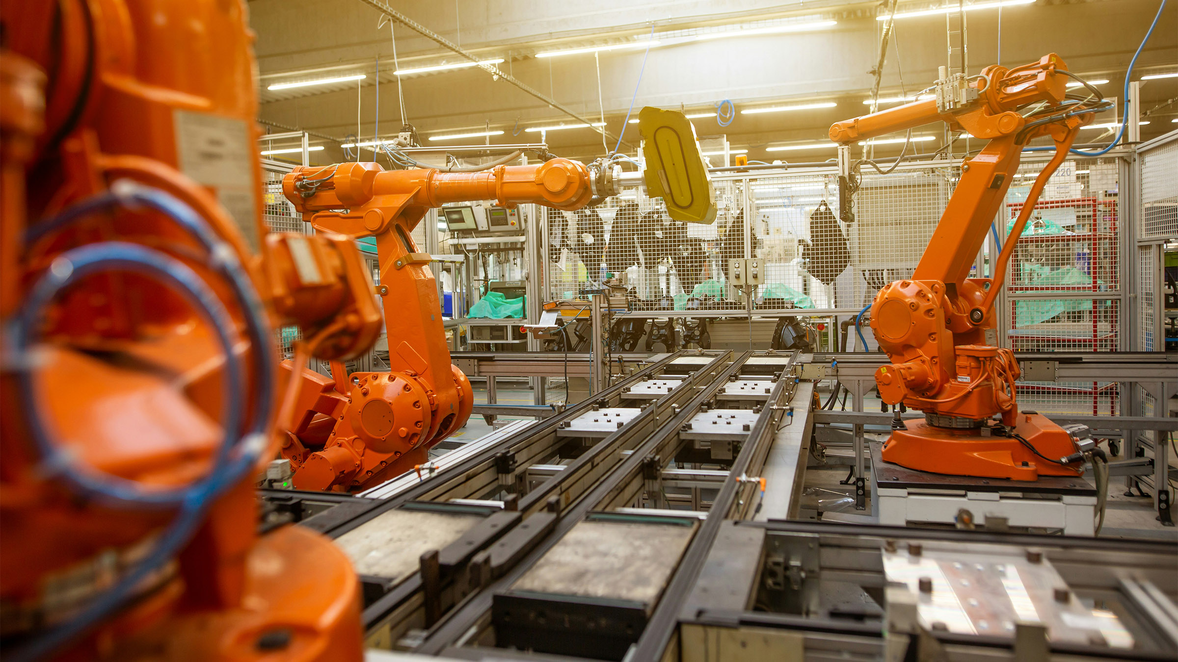 SCADA/HMI Development