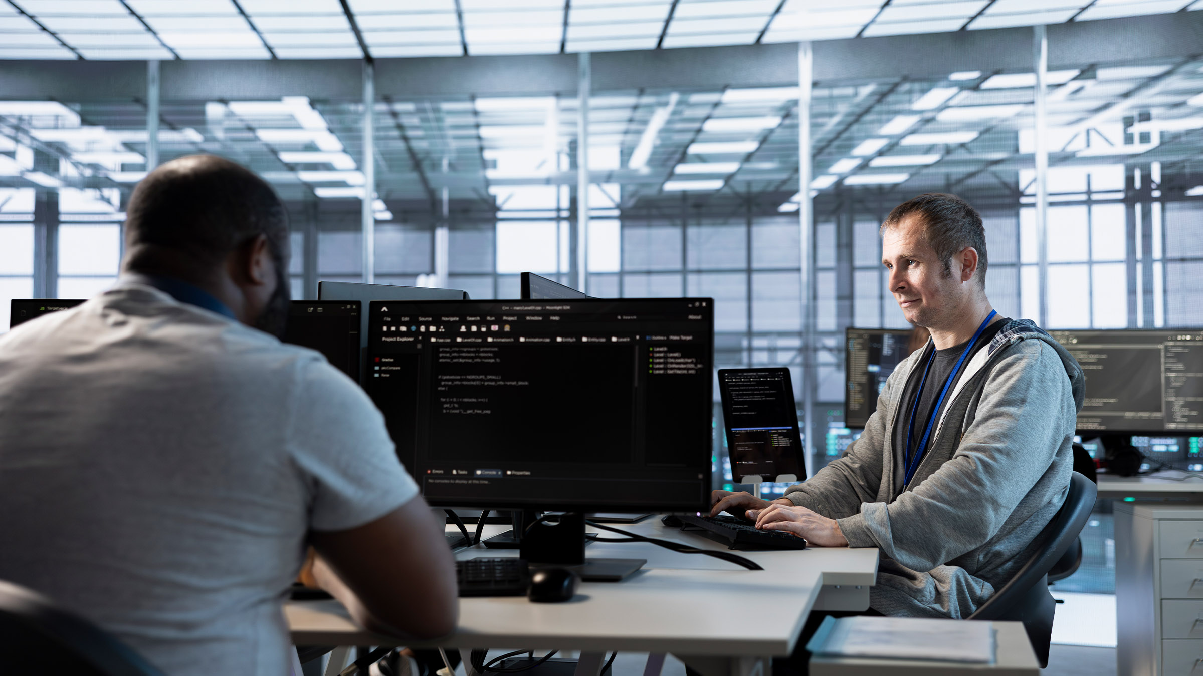 Purpose Built Interfaces for Real Operations