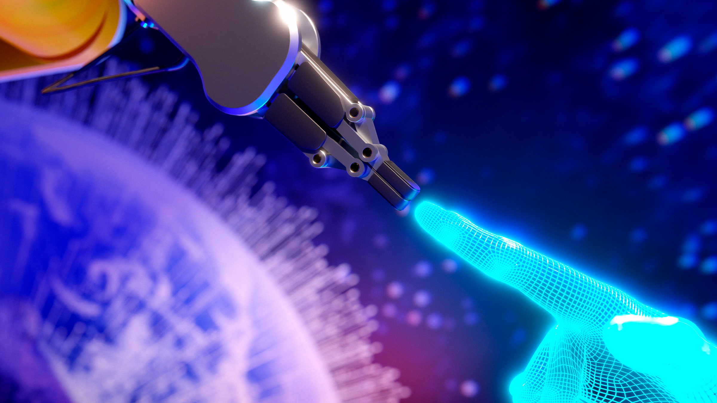 Build Industrial Applications