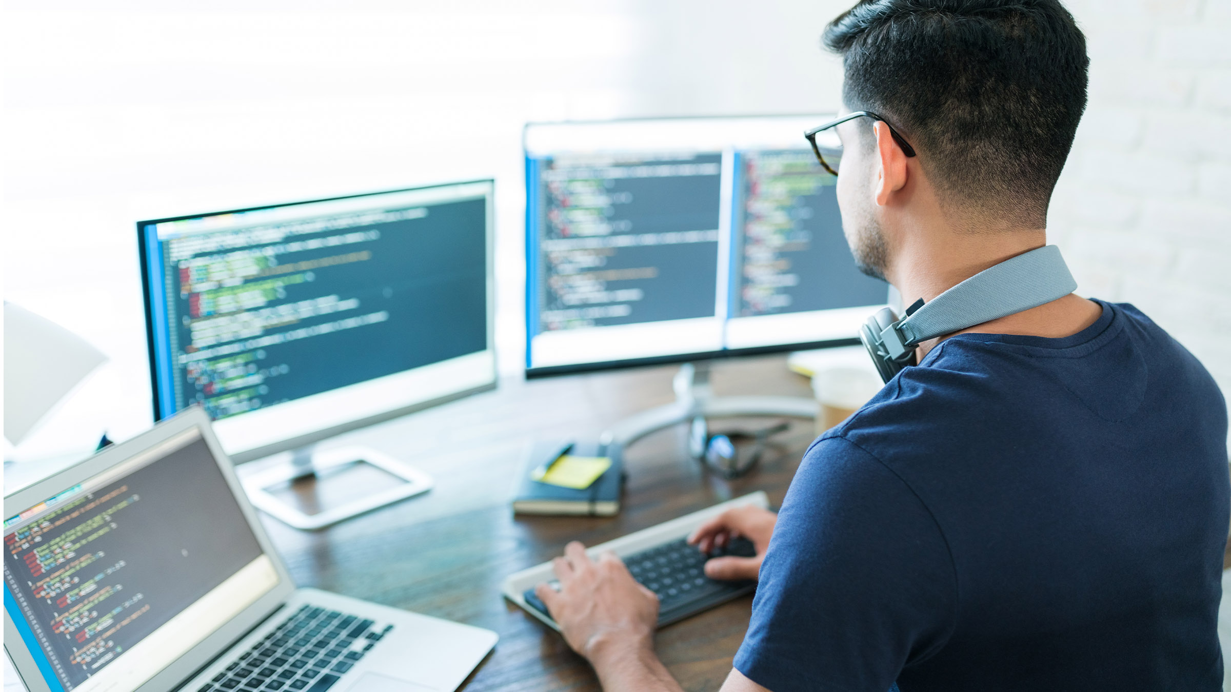 How it Works From Edge to Enterprise