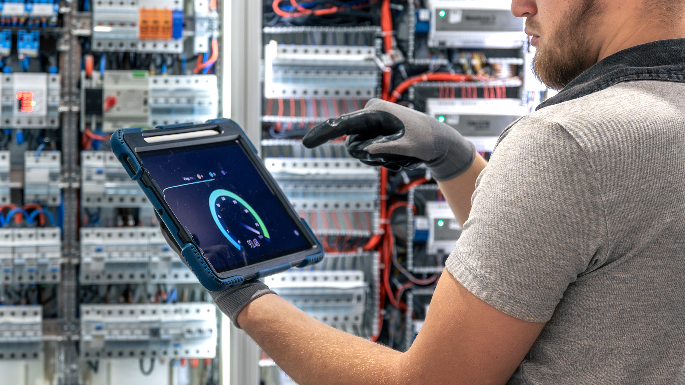 How we Deliever Seamless PLC Integation