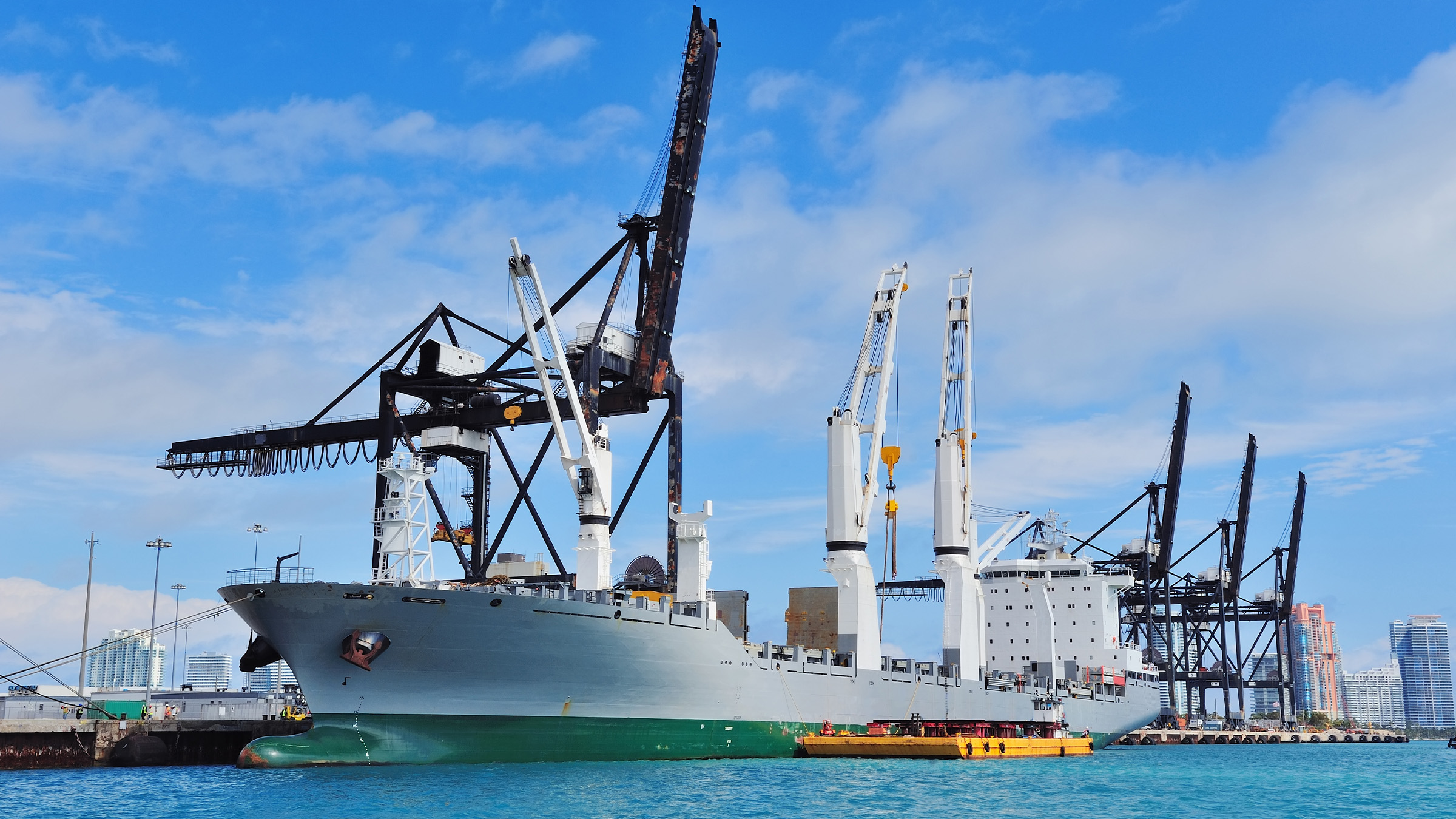 Industries - Marine Industries - Why it matters