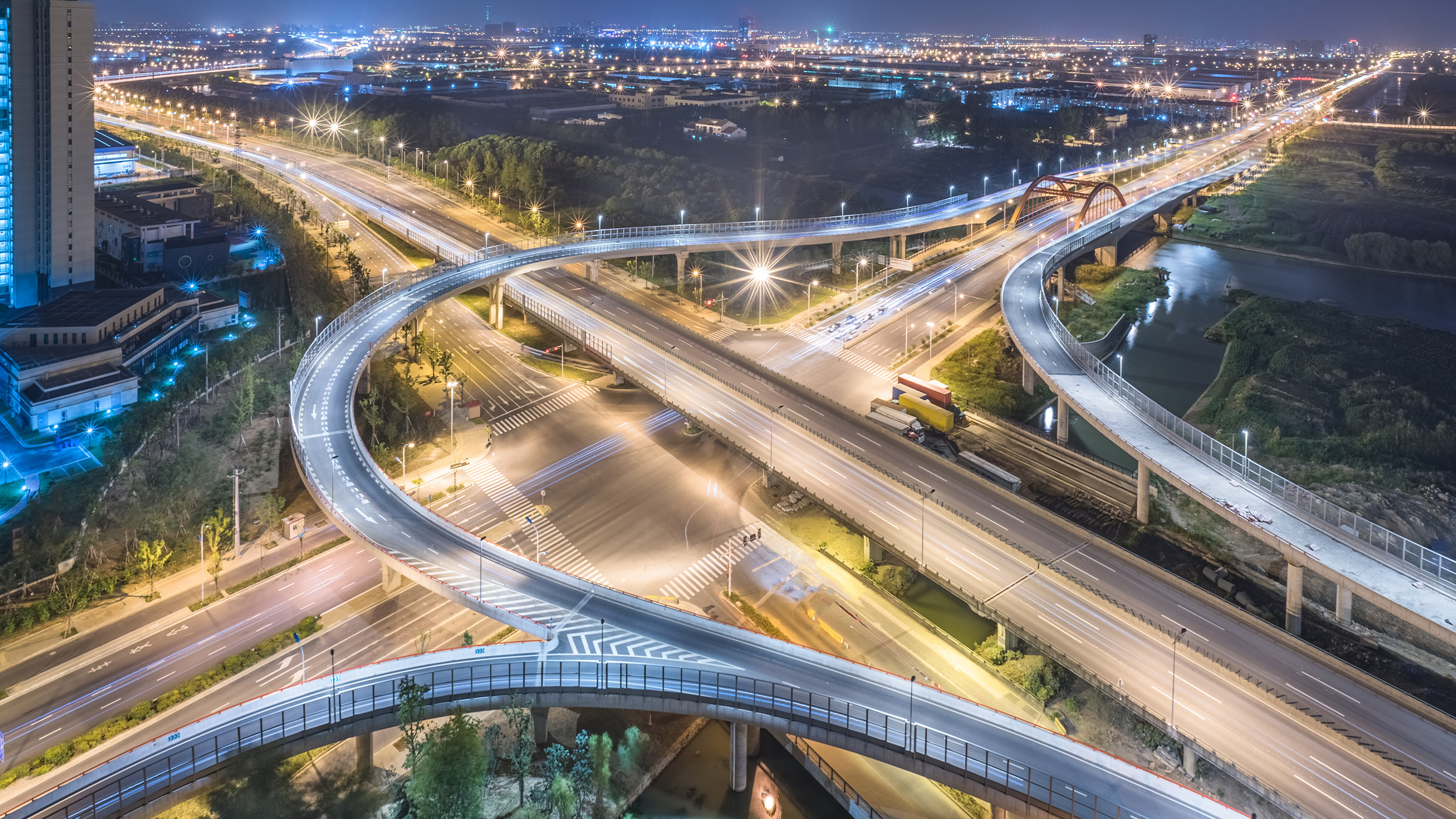 Roads Bridges and Tunnels