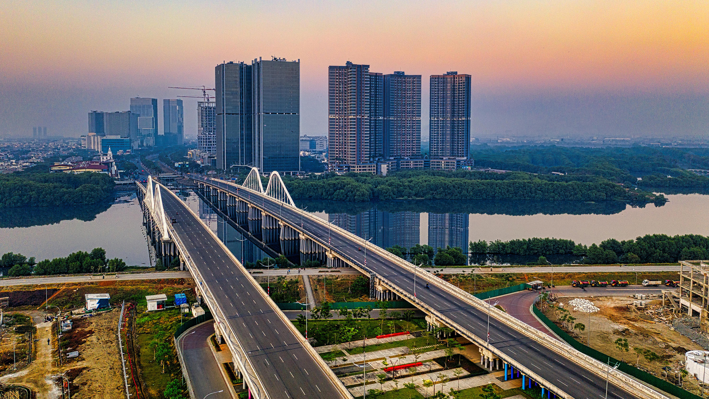 Roads Bridges and Tunnels - Why it matters