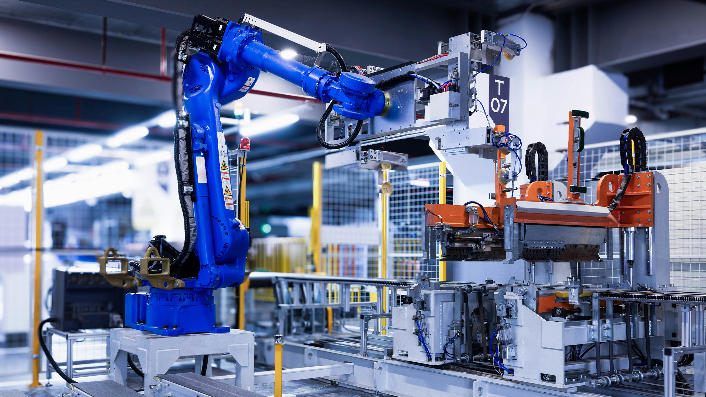 Digital transformation