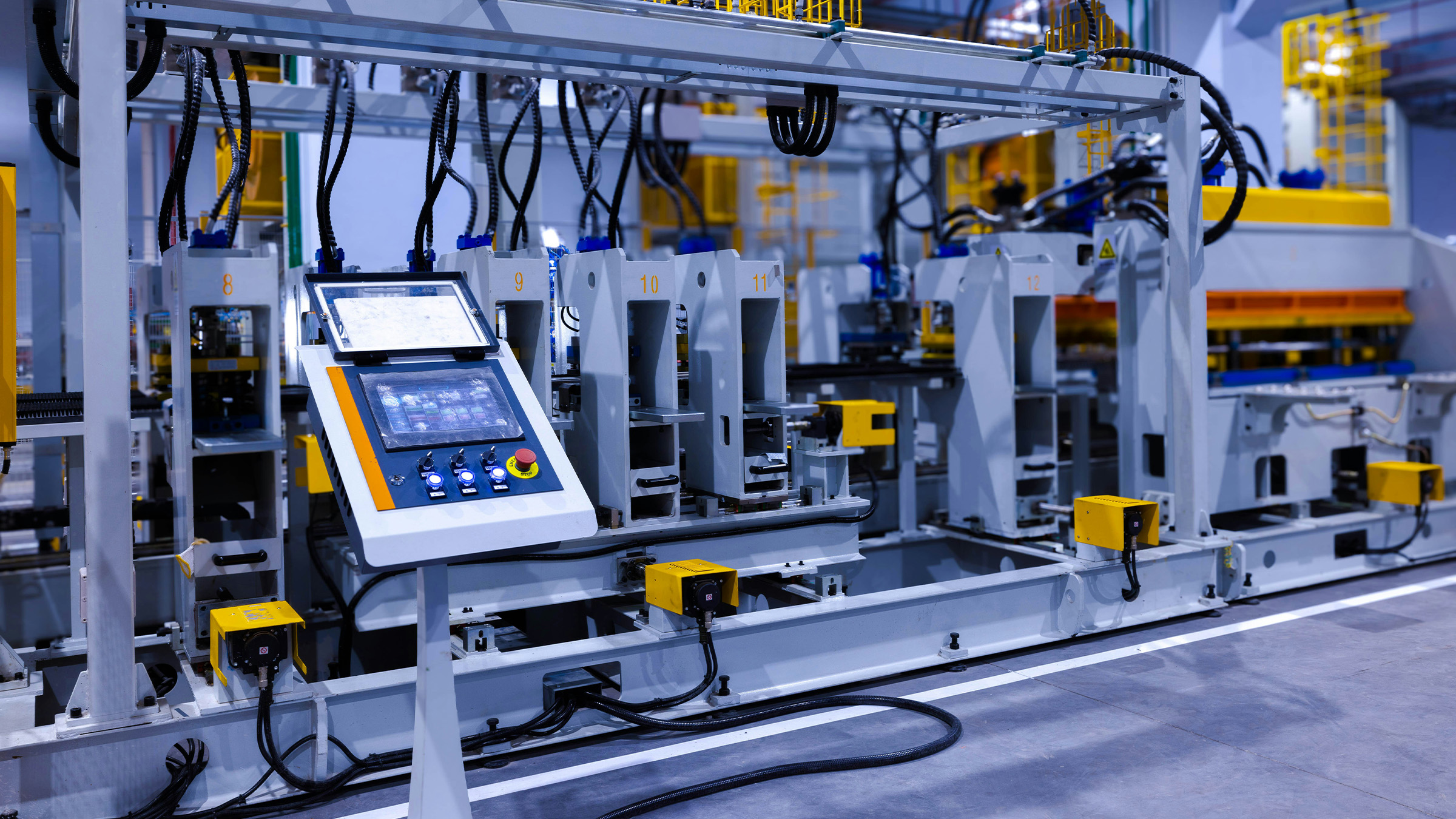 What is Production Automation