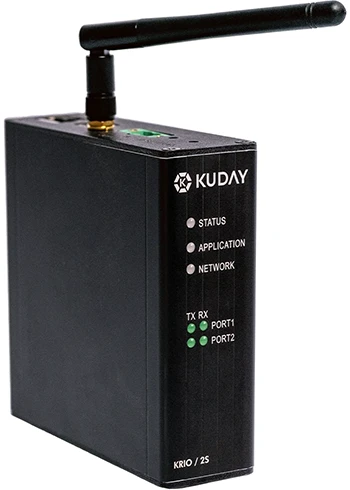 KRIO/2S Genel Bakış